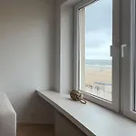 Apartman Luxe Met Adembenemend Uitzicht Op Zee Ostende