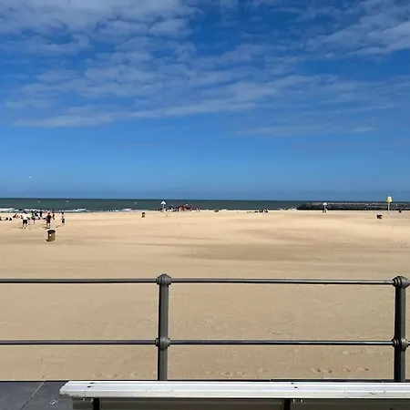 Appartement Luxe Met Adembenemend Uitzicht Op Zee