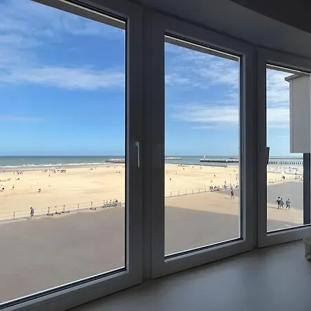 Luxe Met Adembenemend Uitzicht Op Zee Appartement