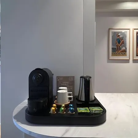 Appartement Luxe Met Adembenemend Uitzicht Op Zee