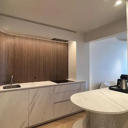 Appartement Luxe Met Adembenemend Uitzicht Op Zee Ostende