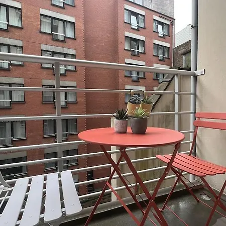 Luxe Met Adembenemend Uitzicht Op Zee Appartement *