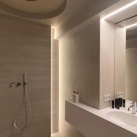 Luxe Met Adembenemend Uitzicht Op Zee *