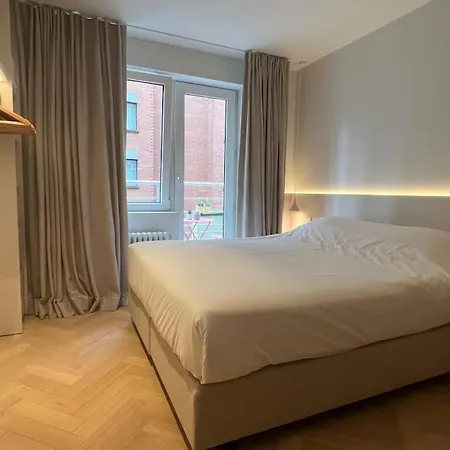 Lägenhet Luxe Met Adembenemend Uitzicht Op Zee