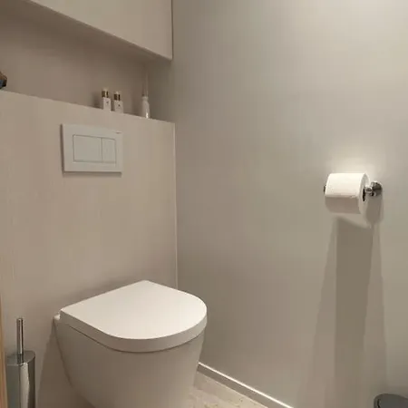 Luxe Met Adembenemend Uitzicht Op Zee Appartement Oostende