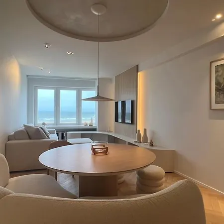 Lägenhet Luxe Met Adembenemend Uitzicht Op Zee