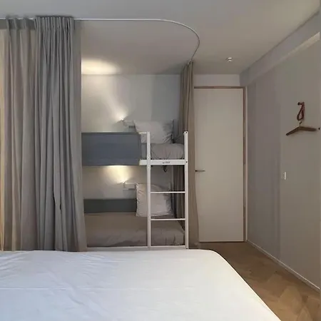 Luxe Met Adembenemend Uitzicht Op Zee Ostende