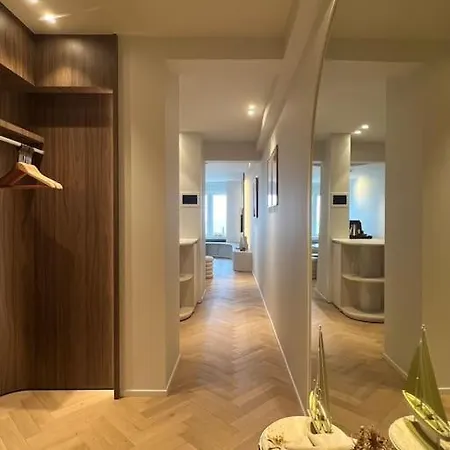 Appartement Luxe Met Adembenemend Uitzicht Op Zee Ostende