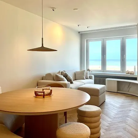 Luxe Met Adembenemend Uitzicht Op Zee * Oostende