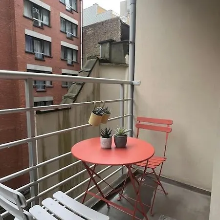 Luxe Met Adembenemend Uitzicht Op Zee * Ostende