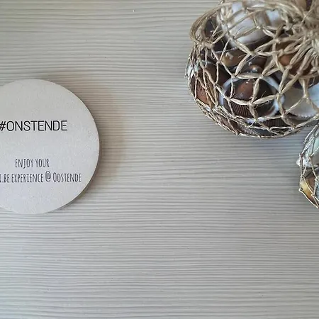 Luxe Met Adembenemend Uitzicht Op Zee Appartement Ostende