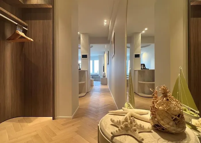 Luxe Met Adembenemend Uitzicht Op Zee