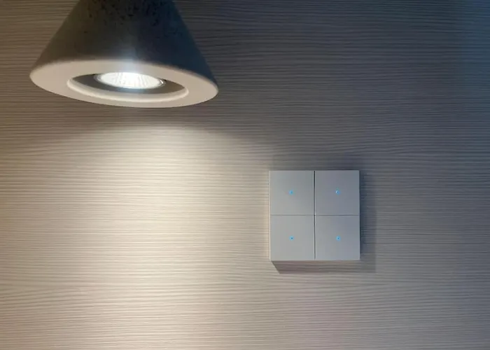 Luxe Met Adembenemend Uitzicht Op Zee