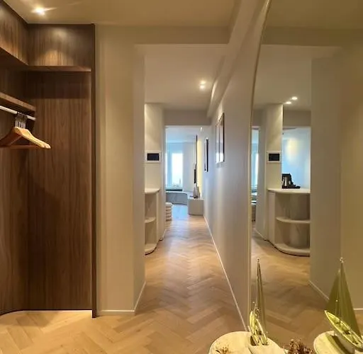 Apartment Luxe Met Adembenemend Uitzicht Op Zee Ostend