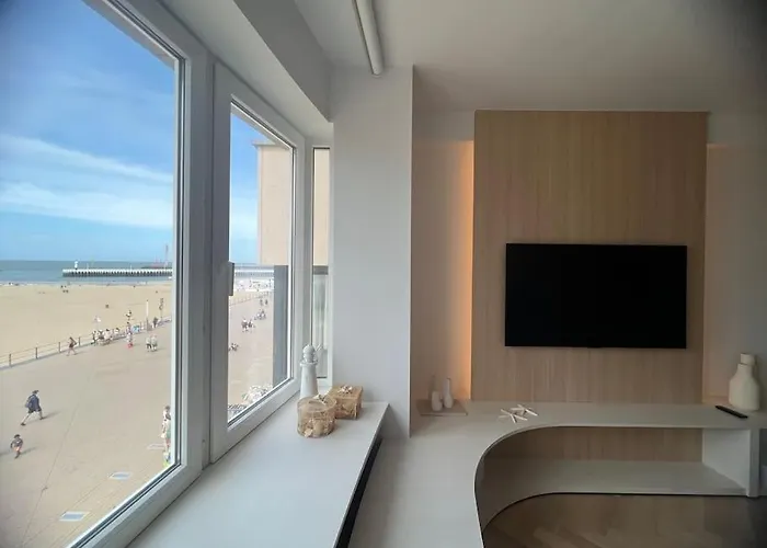 Luxe Met Adembenemend Uitzicht Op Zee Apartment *