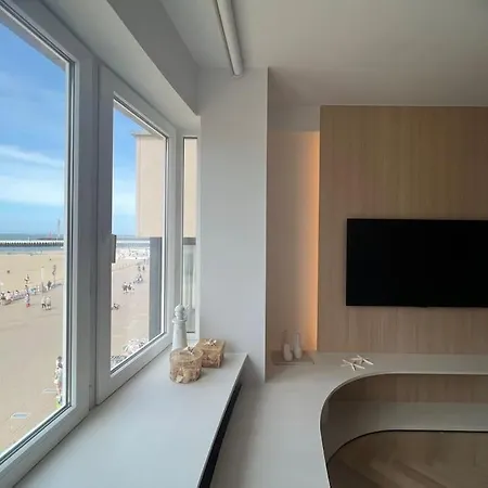 Luxe Met Adembenemend Uitzicht Op Zee Appartement *